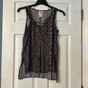 SELF Esteem women’s tank top; size XS